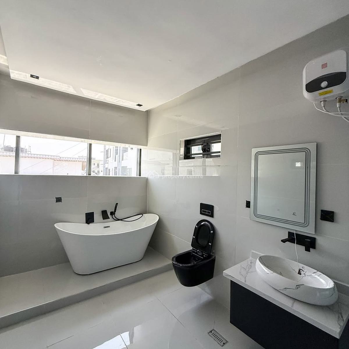 Contemporary 5 Bedroom Detached Duplex, Ologolo, Lekki, Lagos, Detached Duplex for Sale