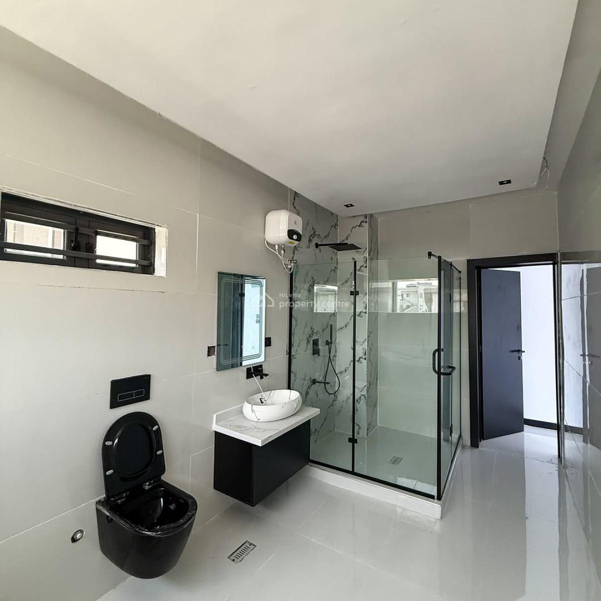 Contemporary 5 Bedroom Detached Duplex, Ologolo, Lekki, Lagos, Detached Duplex for Sale