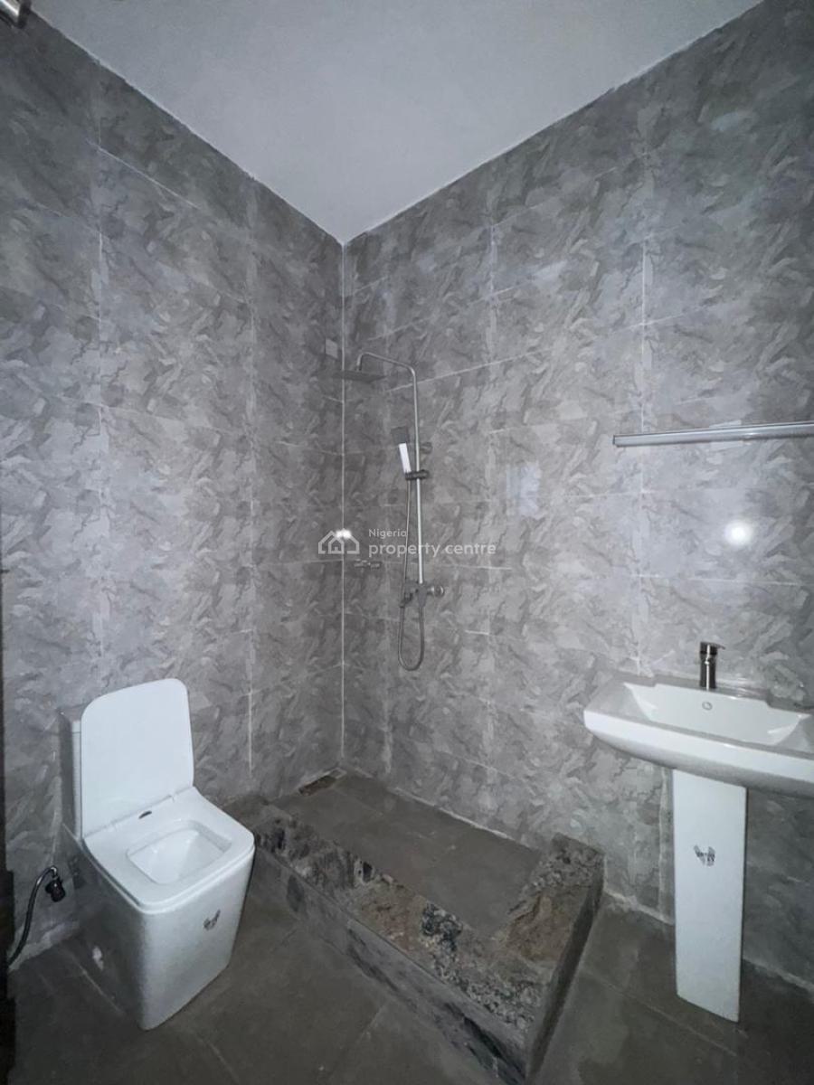 Brand New Semi Detached 4bedroom Duplex with Bq, Jahi, Abuja, Semi-detached Duplex for Sale