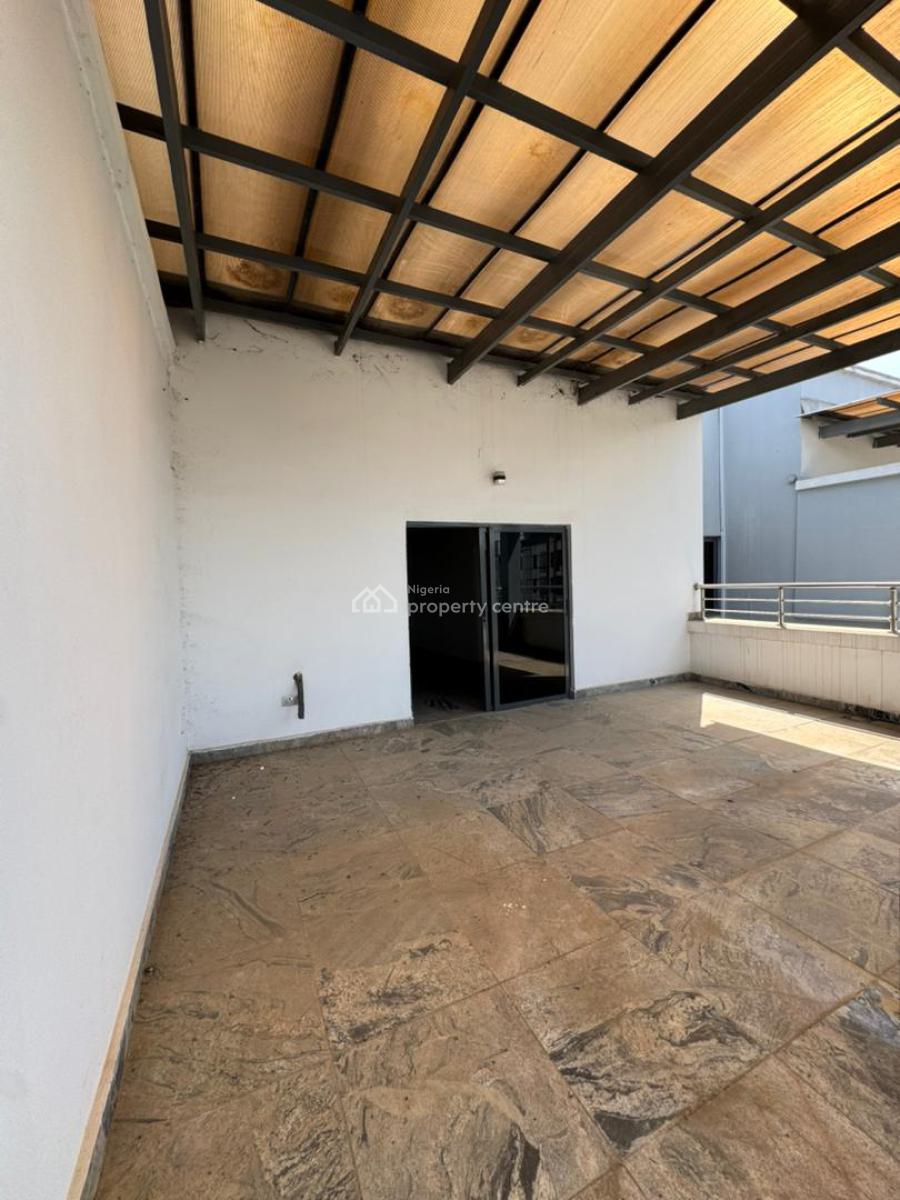 Brand New Semi Detached 4bedroom Duplex with Bq, Jahi, Abuja, Semi-detached Duplex for Sale