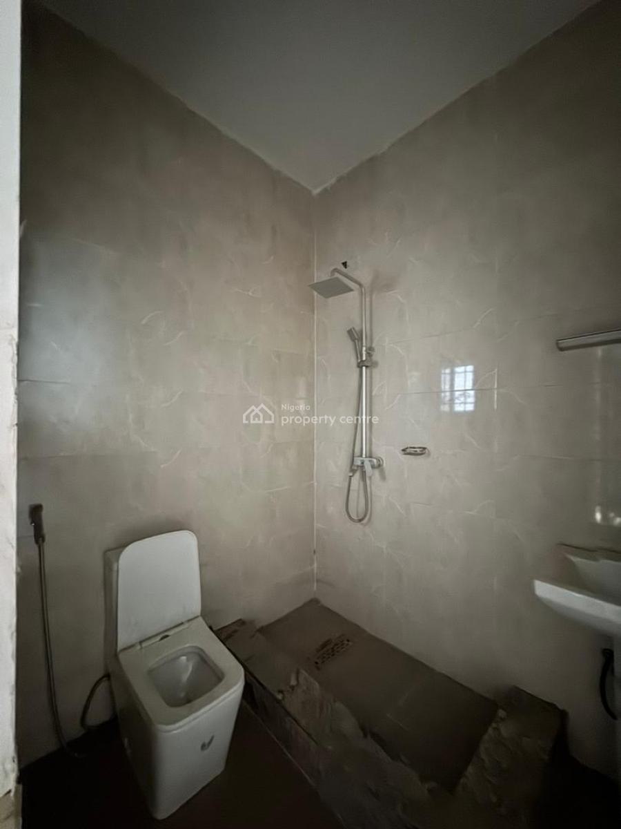 Brand New Semi Detached 4bedroom Duplex with Bq, Jahi, Abuja, Semi-detached Duplex for Sale