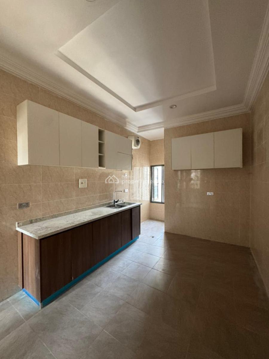 Brand New Semi Detached 4bedroom Duplex with Bq, Jahi, Abuja, Semi-detached Duplex for Sale