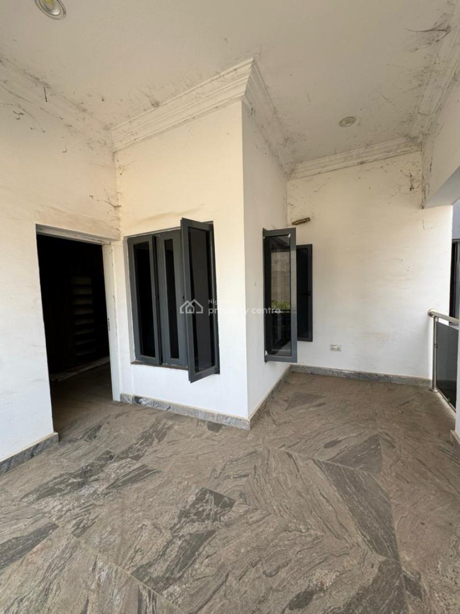 Brand New Semi Detached 4bedroom Duplex with Bq, Jahi, Abuja, Semi-detached Duplex for Sale