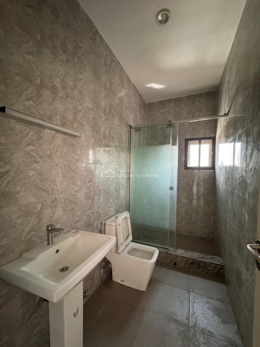 Brand New Semi Detached 4bedroom Duplex with Bq, Jahi, Abuja, Semi-detached Duplex for Sale