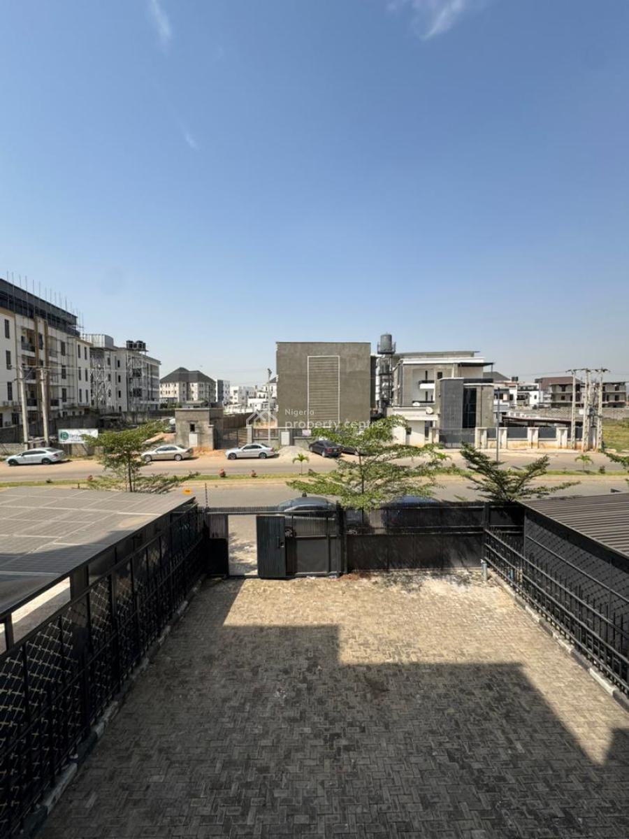 Brand New Semi Detached 4bedroom Duplex with Bq, Jahi, Abuja, Semi-detached Duplex for Sale