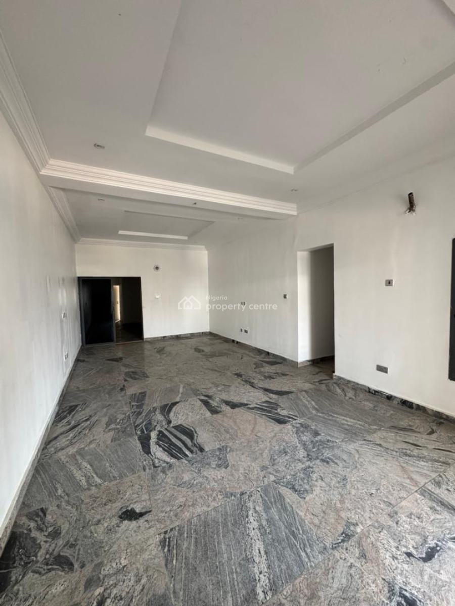 Brand New Semi Detached 4bedroom Duplex with Bq, Jahi, Abuja, Semi-detached Duplex for Sale