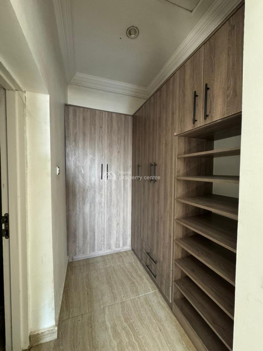 Brand New Semi Detached 4bedroom Duplex with Bq, Jahi, Abuja, Semi-detached Duplex for Sale