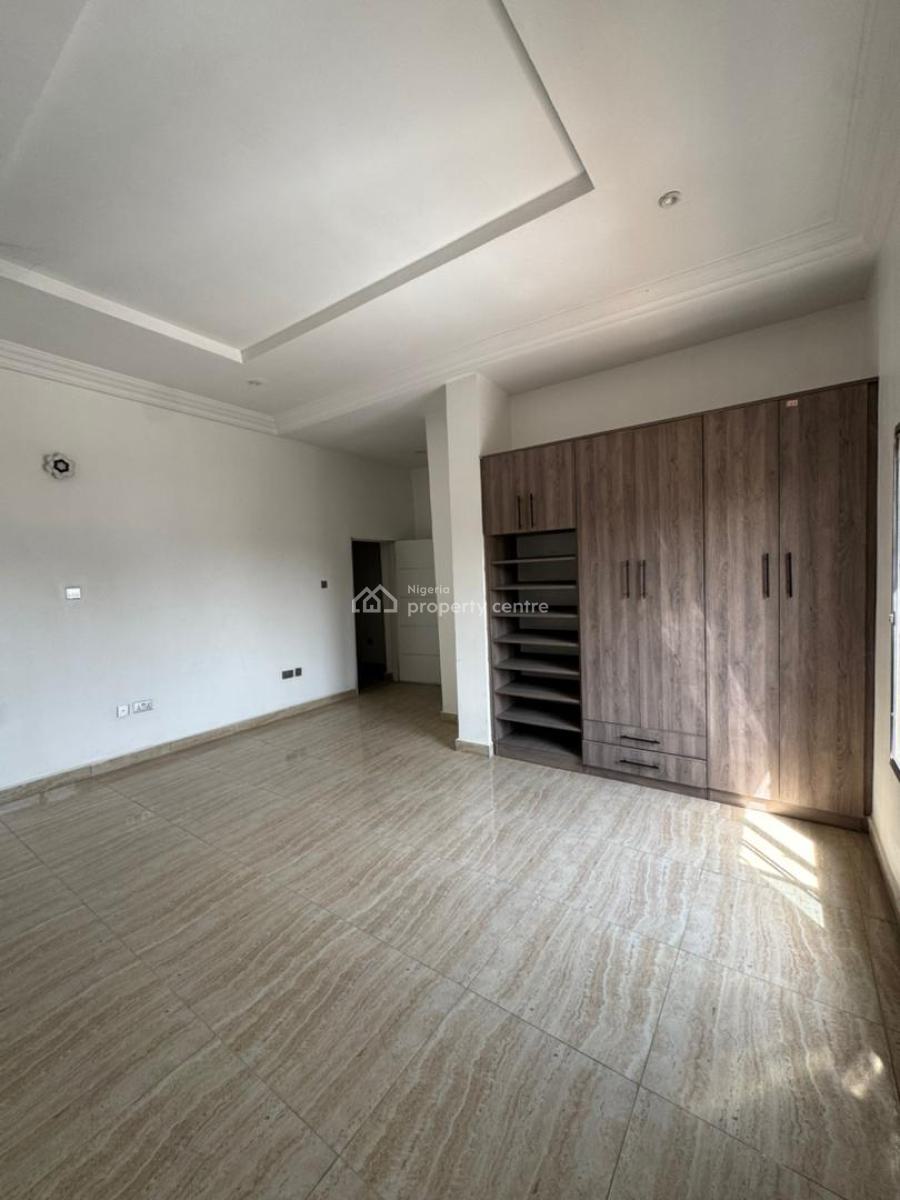 Brand New Semi Detached 4bedroom Duplex with Bq, Jahi, Abuja, Semi-detached Duplex for Sale