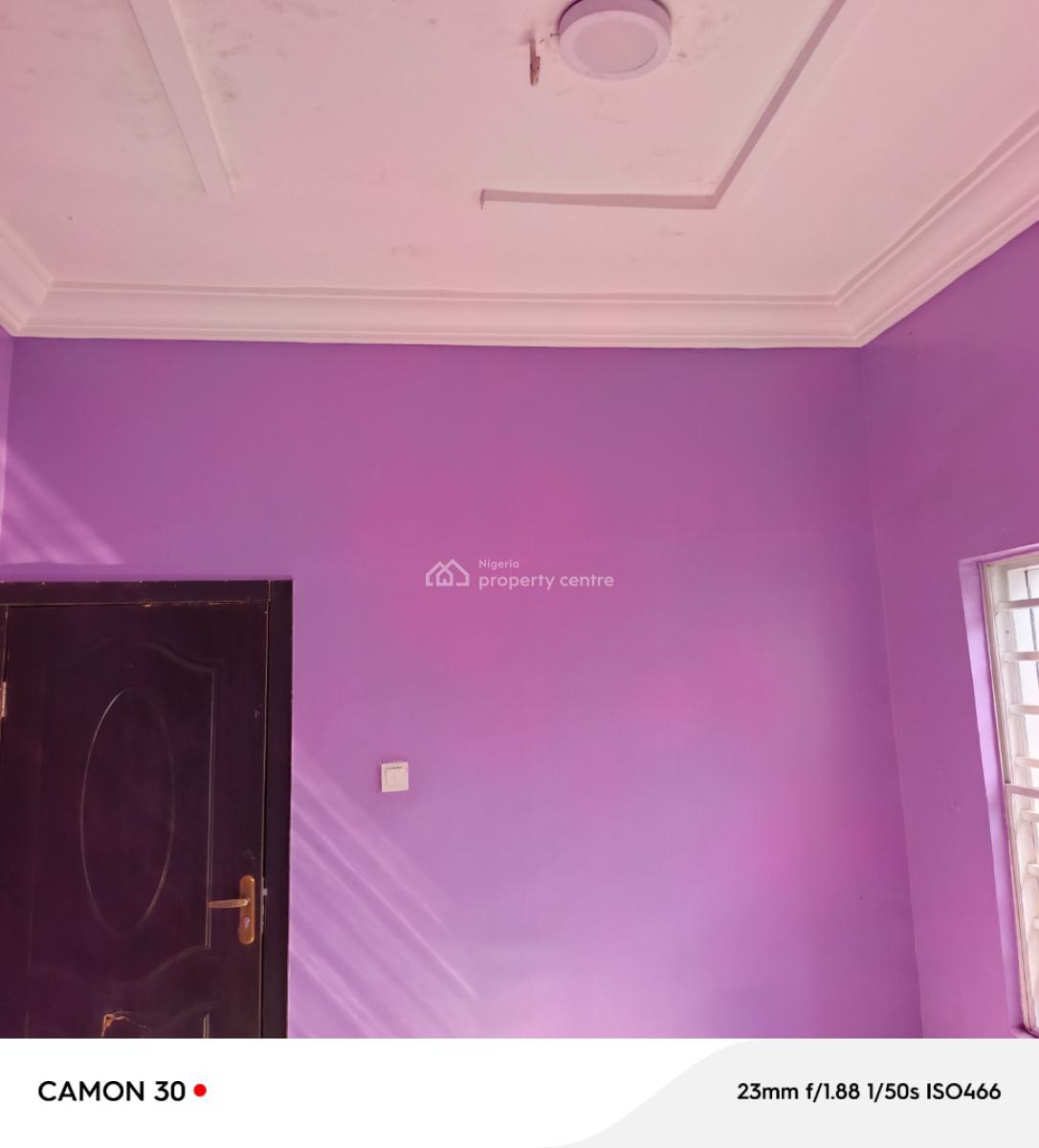 Smart Looking 2 Bedroom Flat in Cele Egbe, Agodo Not Far From Isolo, Isolo, Lagos, Flat / Apartment for Rent