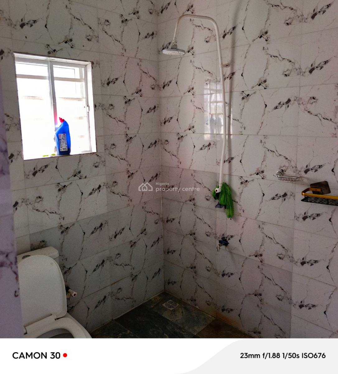 Smart Looking 2 Bedroom Flat in Cele Egbe, Agodo Not Far From Isolo, Isolo, Lagos, Flat / Apartment for Rent