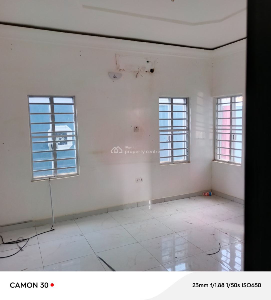 Smart Looking 2 Bedroom Flat in Cele Egbe, Agodo Not Far From Isolo, Isolo, Lagos, Flat / Apartment for Rent