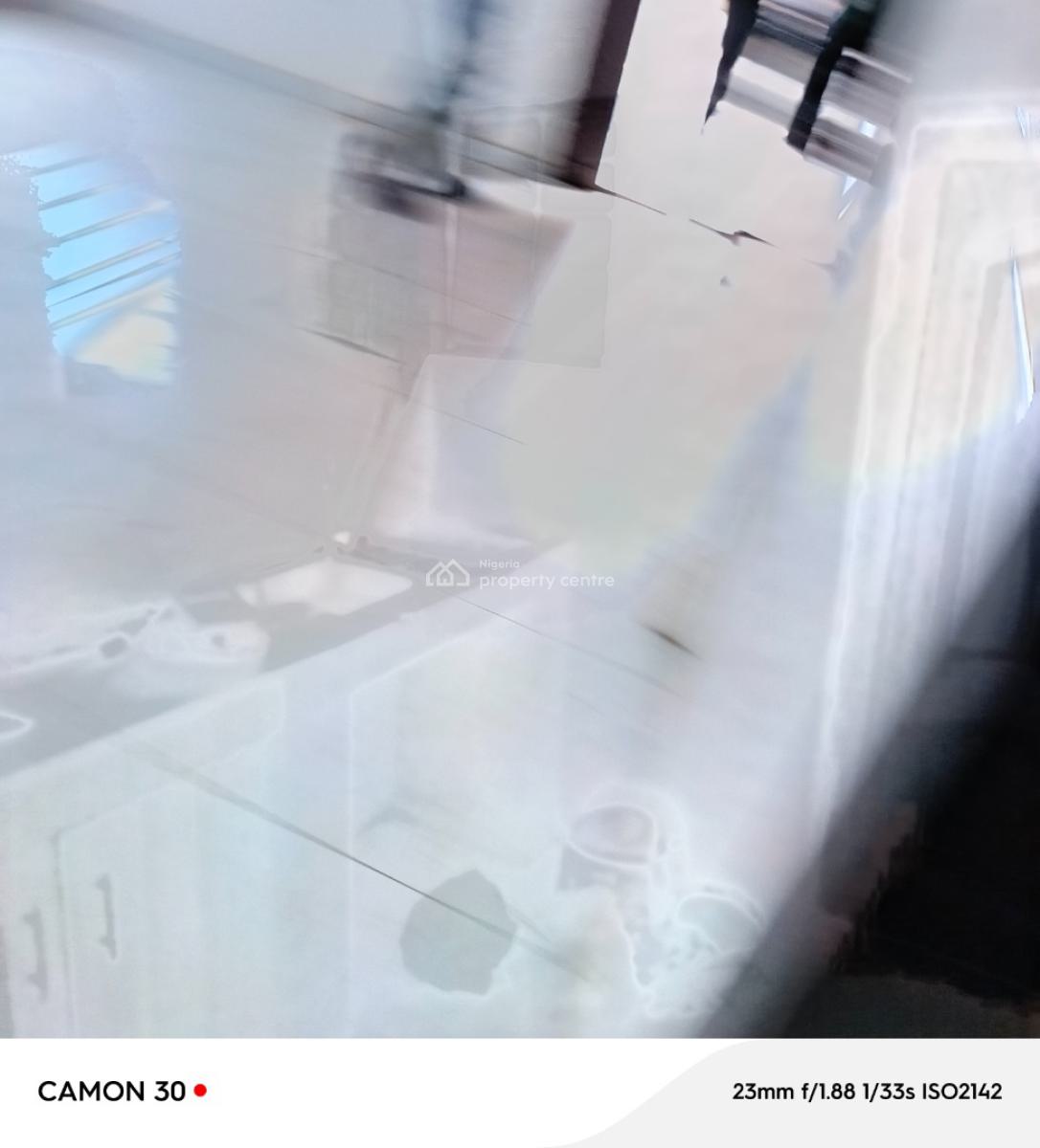 Smart Looking 2 Bedroom Flat in Cele Egbe, Agodo Not Far From Isolo, Isolo, Lagos, Flat / Apartment for Rent