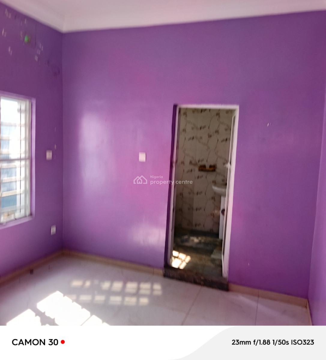 Smart Looking 2 Bedroom Flat in Cele Egbe, Agodo Not Far From Isolo, Isolo, Lagos, Flat / Apartment for Rent