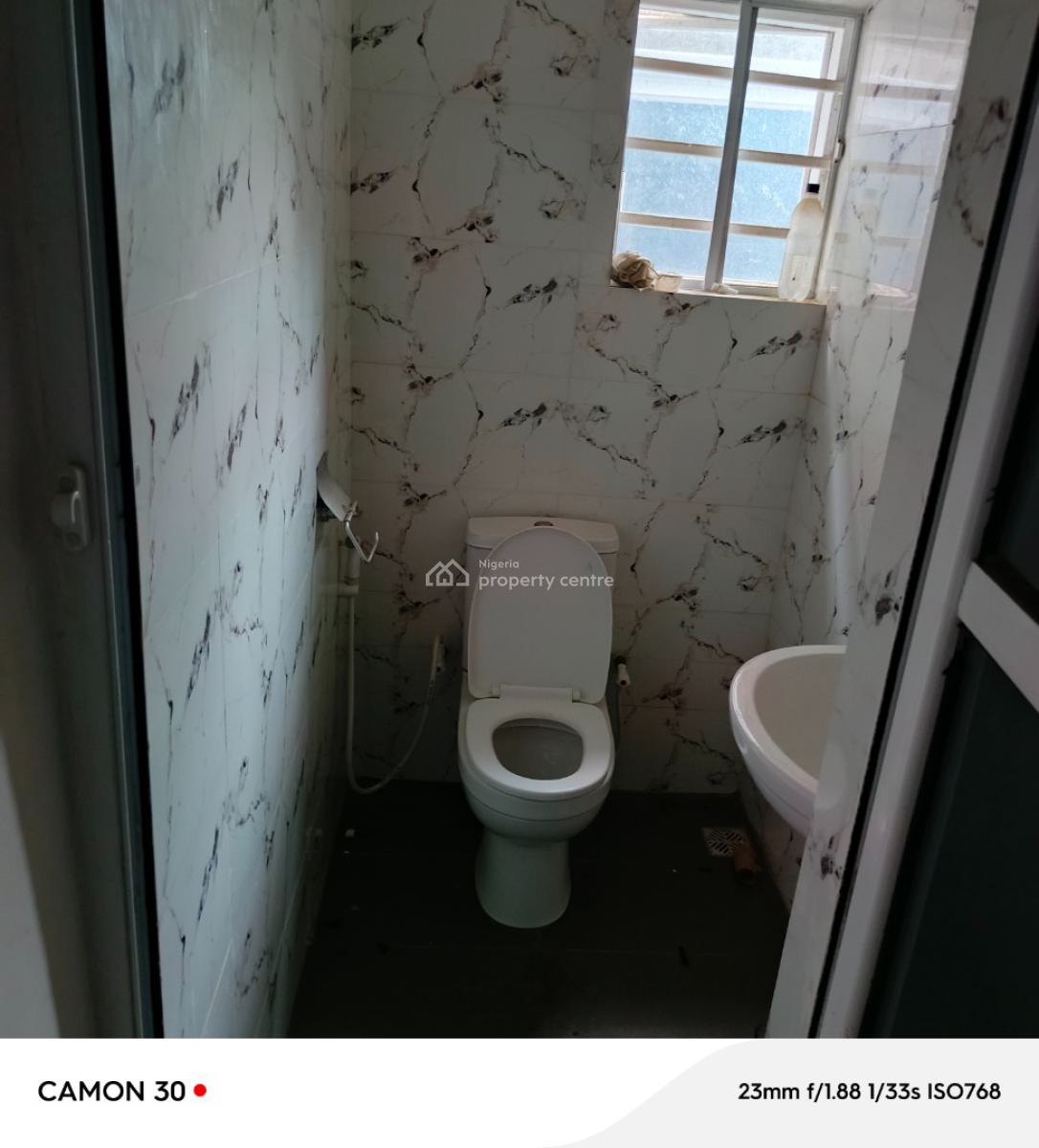 Smart Looking 2 Bedroom Flat in Cele Egbe, Agodo Not Far From Isolo, Isolo, Lagos, Flat / Apartment for Rent