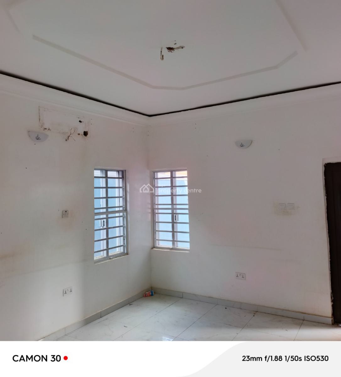 Smart Looking 2 Bedroom Flat in Cele Egbe, Agodo Not Far From Isolo, Isolo, Lagos, Flat / Apartment for Rent