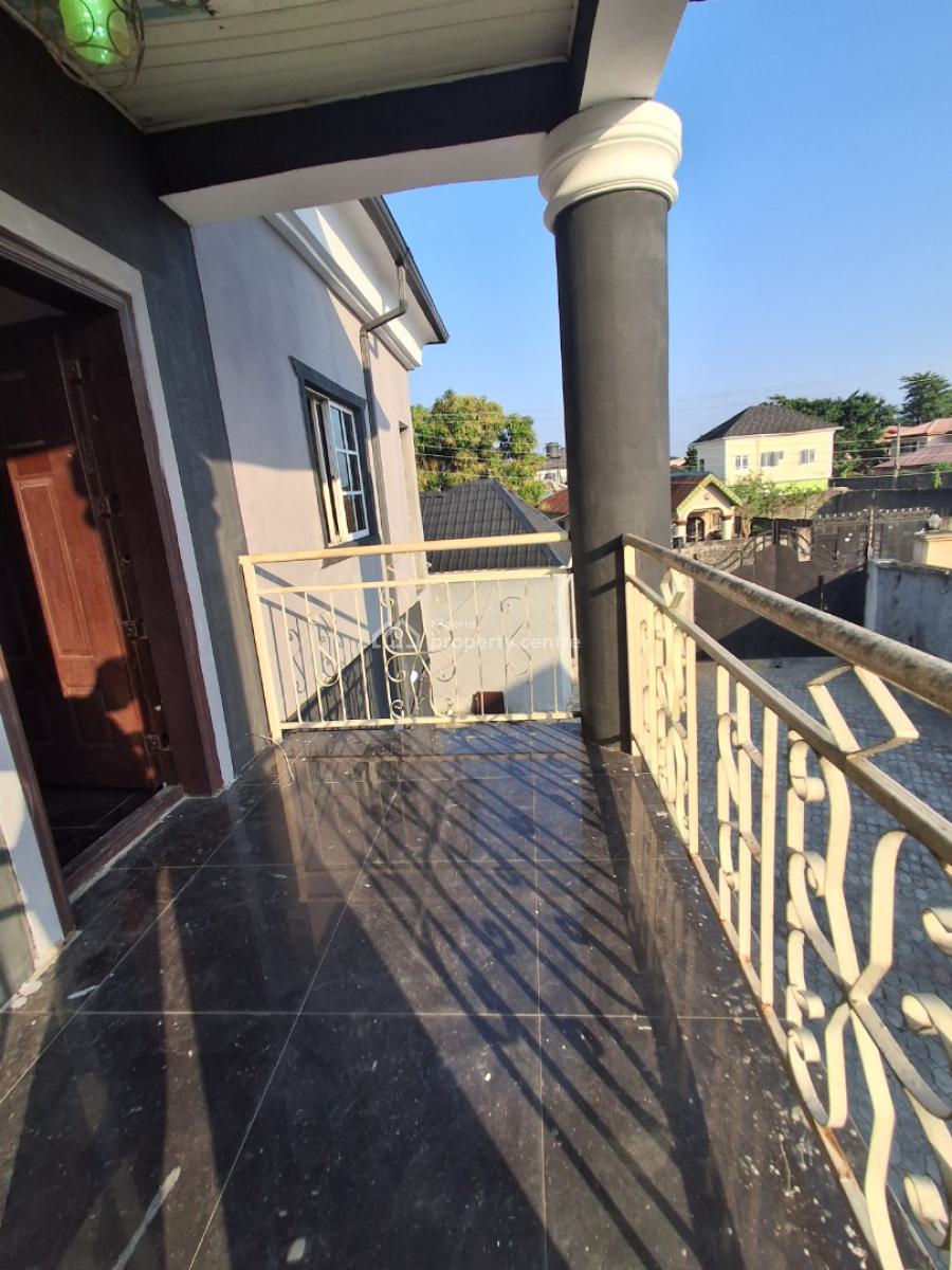 3 Bedroom Upstairs, Badore, Ajah, Lagos, House for Rent