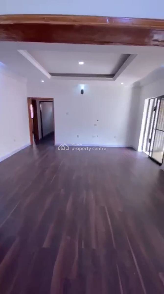 Well Maintained Serviced 3 Bedroom Flat Upstairs, Ikota Villa, Ikota, Lekki, Lagos, Flat / Apartment for Rent