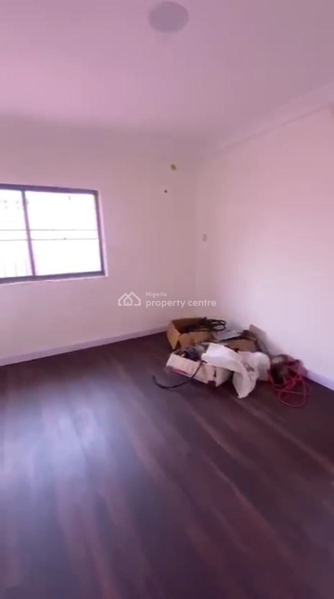 Well Maintained Serviced 3 Bedroom Flat Upstairs, Ikota Villa, Ikota, Lekki, Lagos, Flat / Apartment for Rent