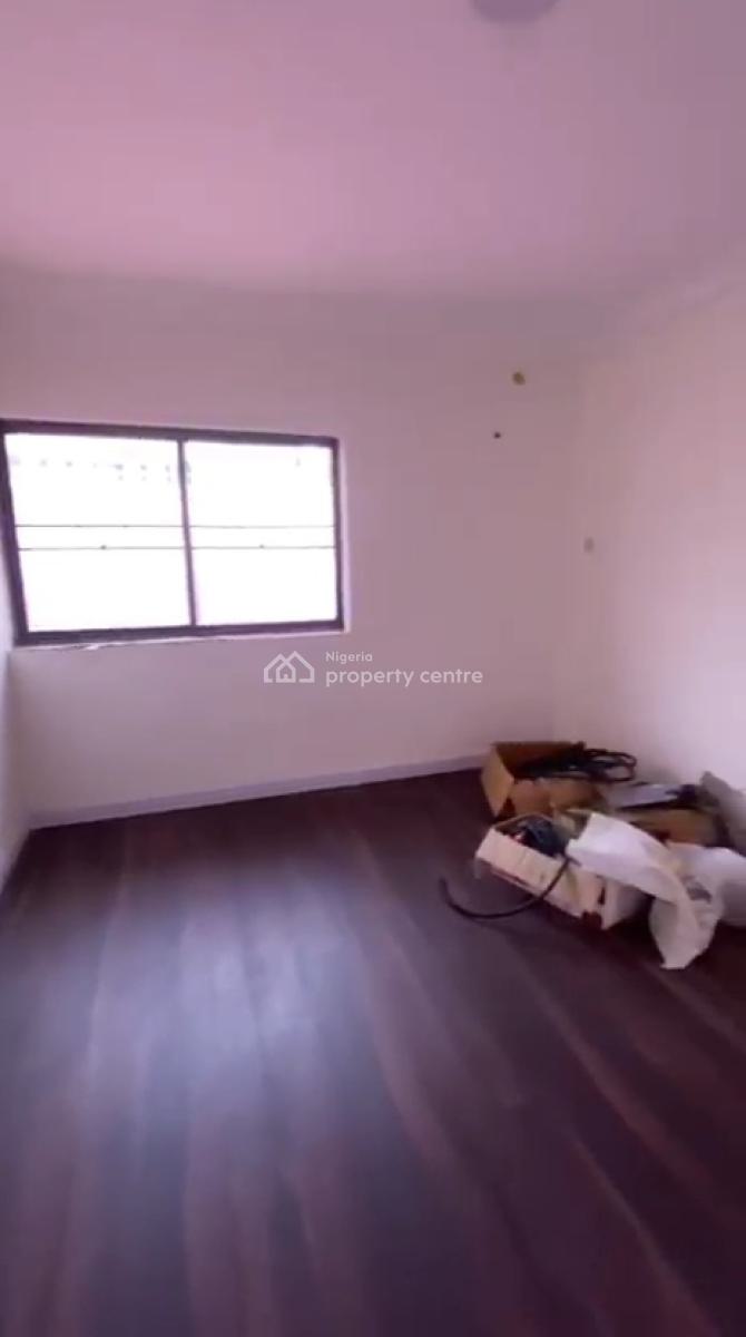 Well Maintained Serviced 3 Bedroom Flat Upstairs, Ikota Villa, Ikota, Lekki, Lagos, Flat / Apartment for Rent