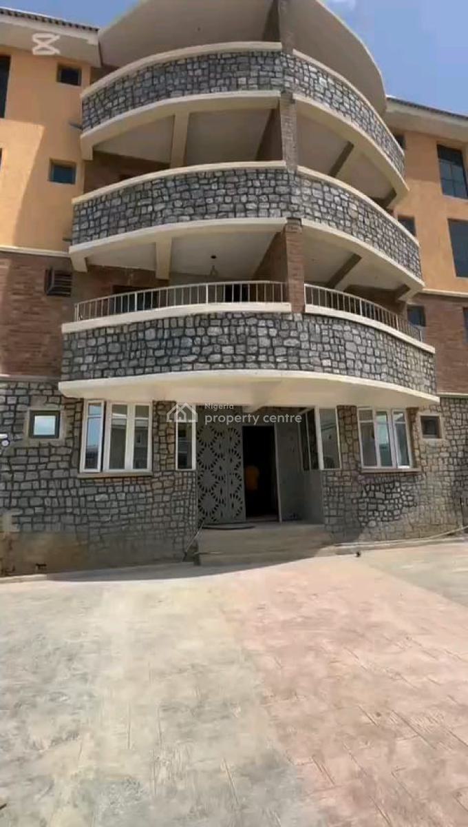 Newly Built Standard 2 Bedroom Apartment, Apo, Abuja, Block of Flats for Sale