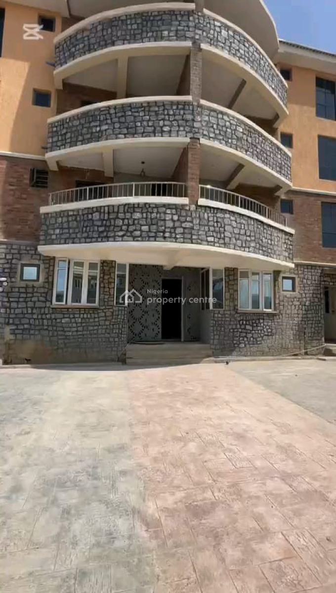Newly Built Standard 2 Bedroom Apartment, Apo, Abuja, Block of Flats for Sale
