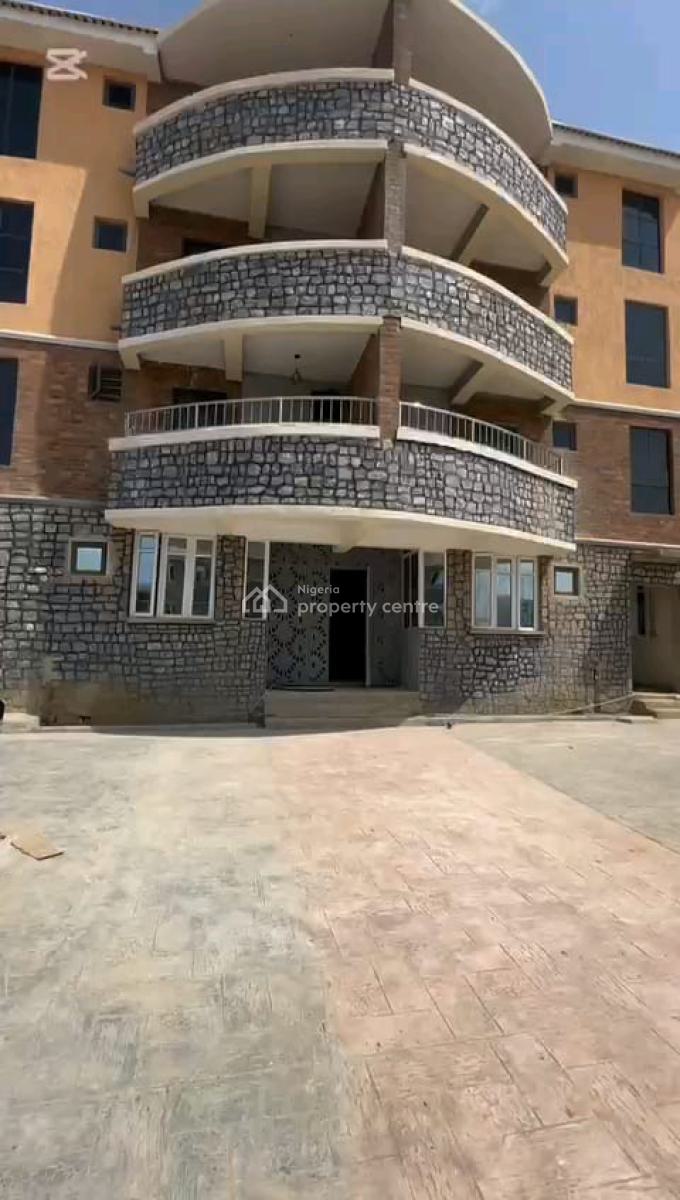 Newly Built Standard 2 Bedroom Apartment, Apo, Abuja, Block of Flats for Sale