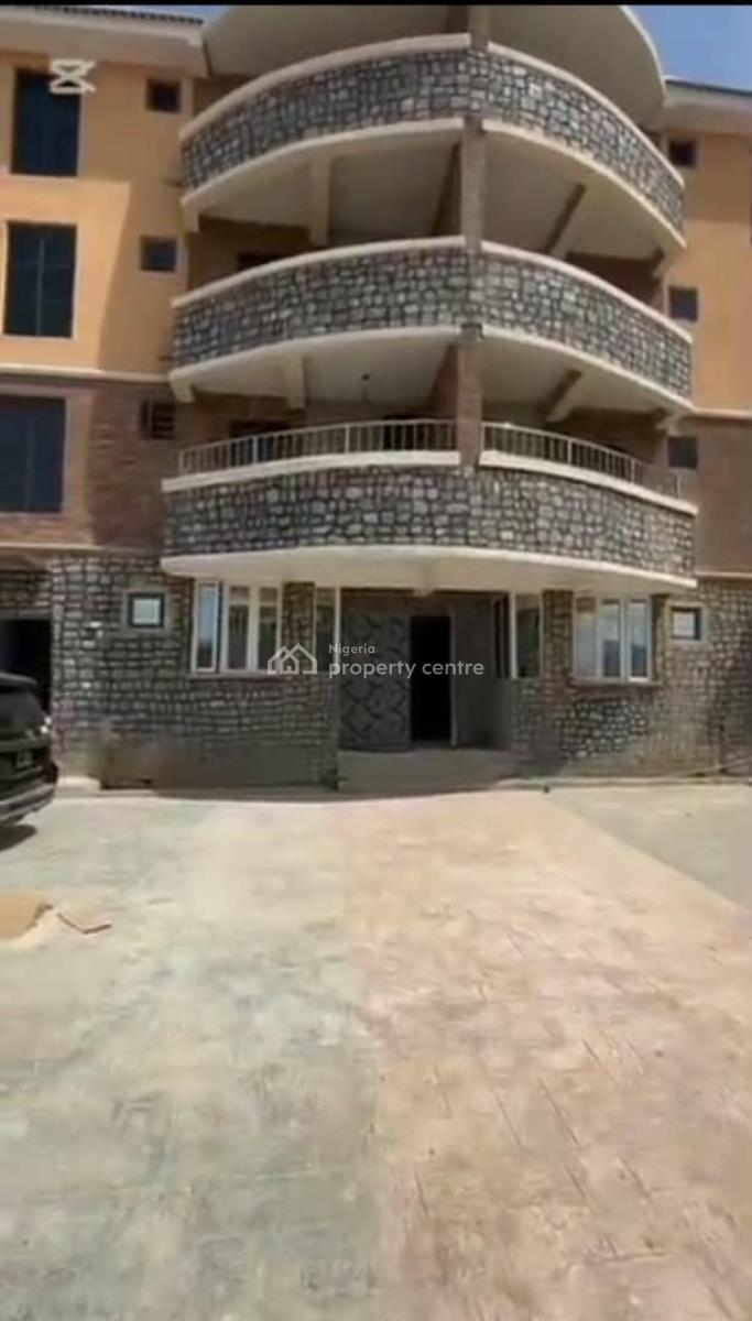 Newly Built Standard 2 Bedroom Apartment, Apo, Abuja, Block of Flats for Sale
