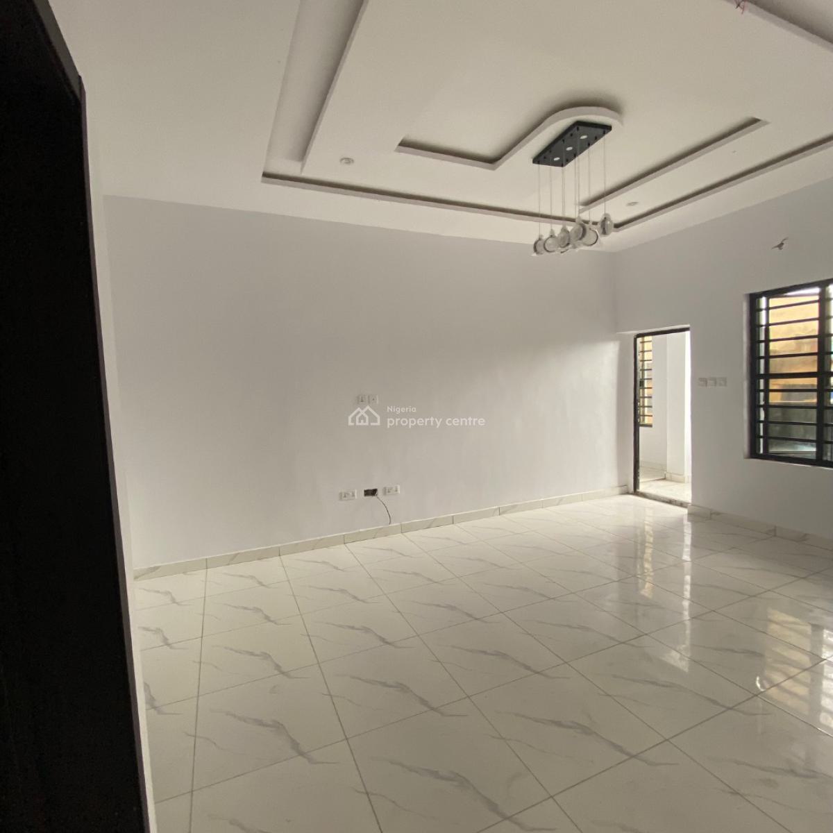 New Standard 3-bedroom Apartment in a Secure Gated Estate, Masha/kilo, Surulere, Lagos, Flat / Apartment for Sale