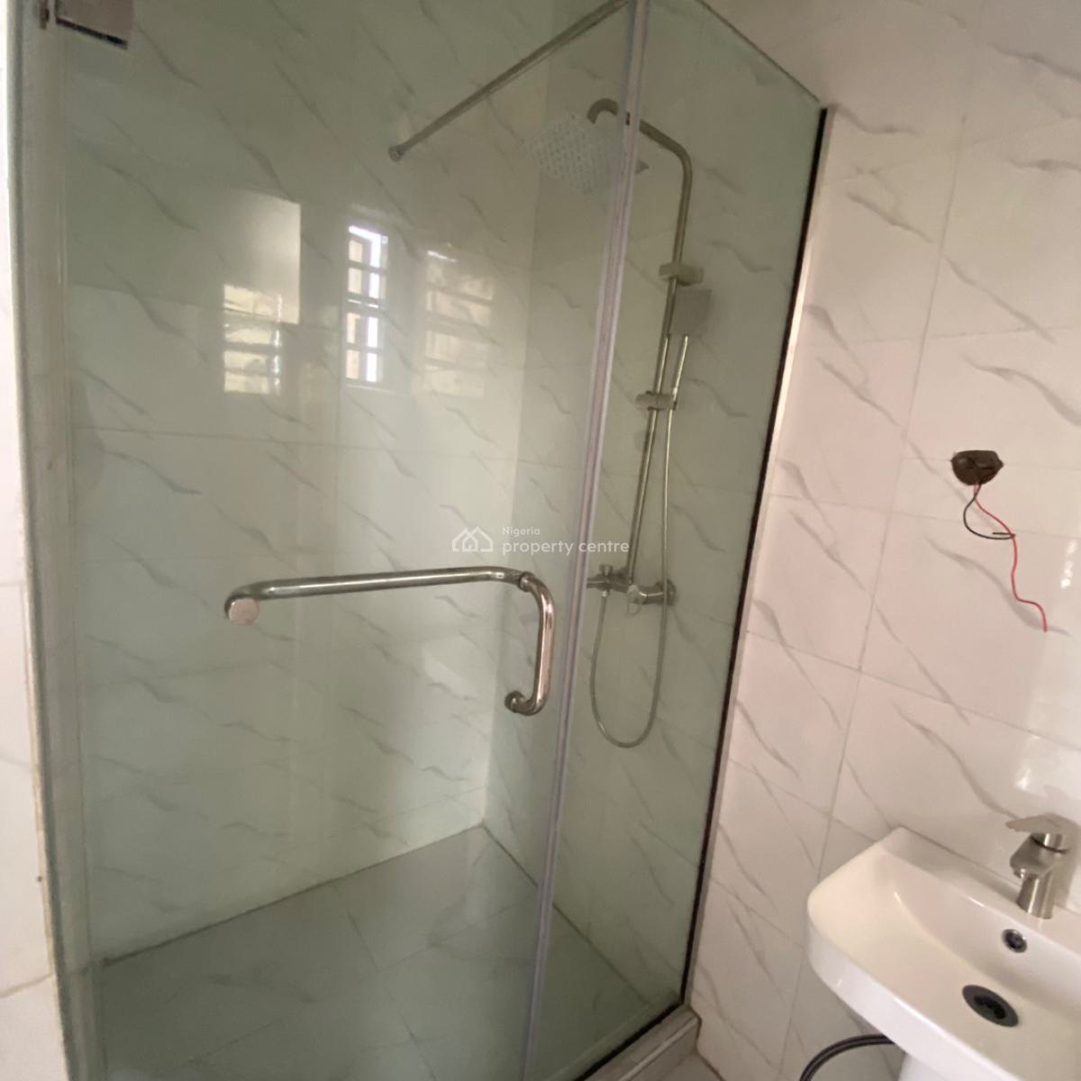 New Standard 3-bedroom Apartment in a Secure Gated Estate, Masha/kilo, Surulere, Lagos, Flat / Apartment for Sale