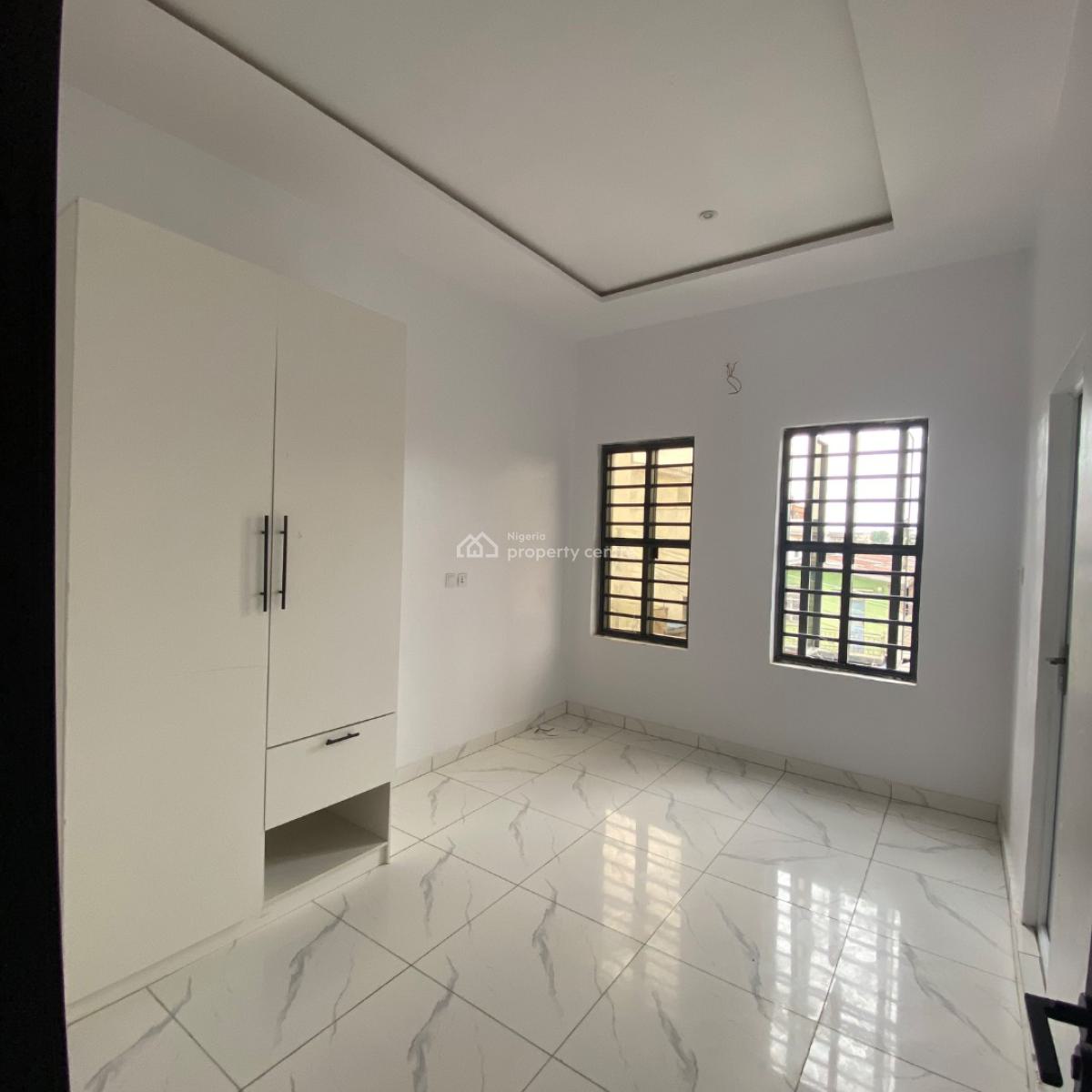 New Standard 3-bedroom Apartment in a Secure Gated Estate, Masha/kilo, Surulere, Lagos, Flat / Apartment for Sale