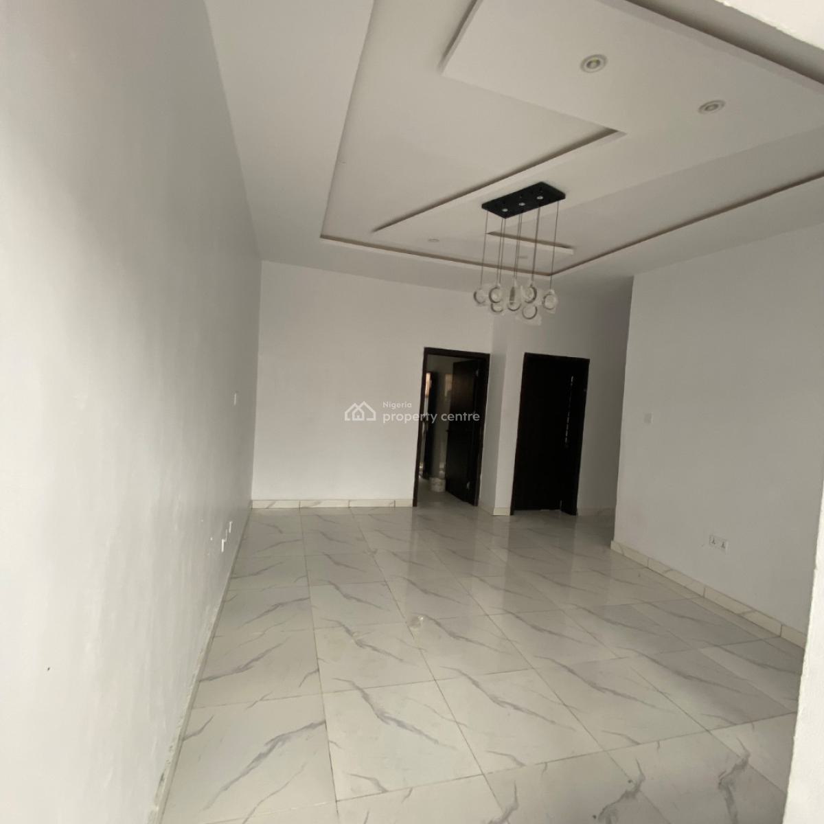 New Standard 3-bedroom Apartment in a Secure Gated Estate, Masha/kilo, Surulere, Lagos, Flat / Apartment for Sale