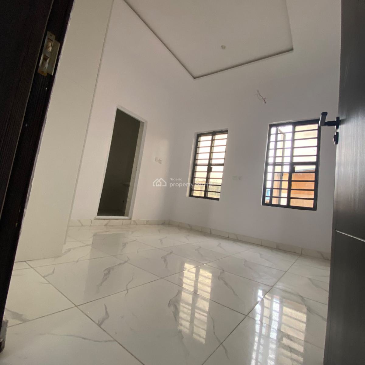 New Standard 3-bedroom Apartment in a Secure Gated Estate, Masha/kilo, Surulere, Lagos, Flat / Apartment for Sale