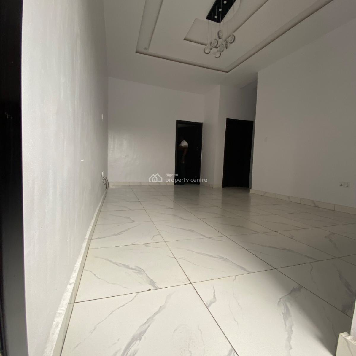 New Standard 3-bedroom Apartment in a Secure Gated Estate, Masha/kilo, Surulere, Lagos, Flat / Apartment for Sale