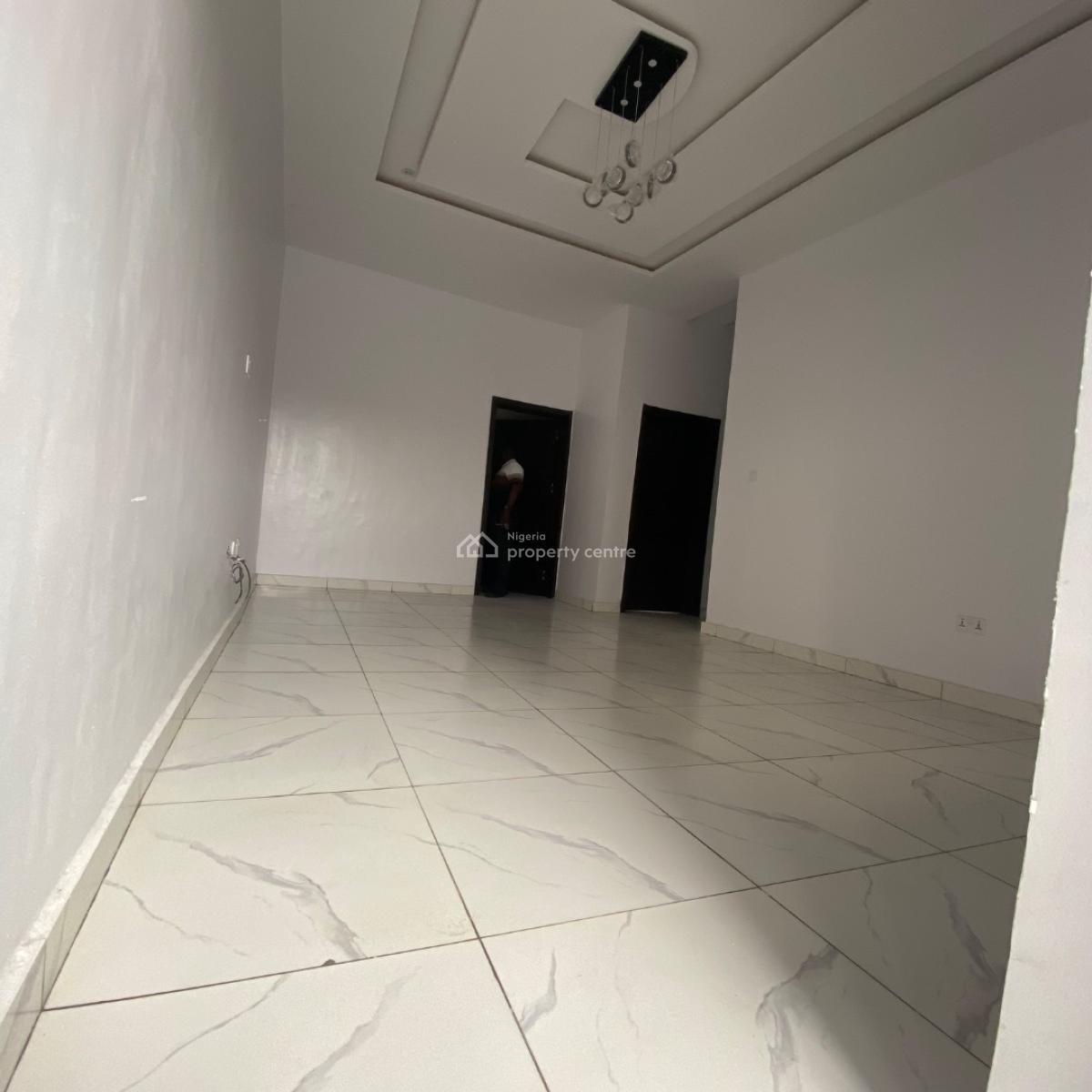 New Standard 3-bedroom Apartment in a Secure Gated Estate, Masha/kilo, Surulere, Lagos, Flat / Apartment for Sale