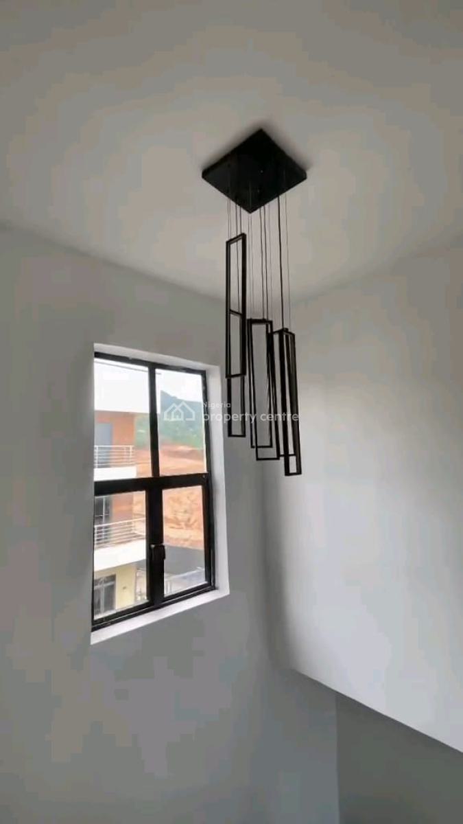 Standard 4 Bedroom Semi-detached Duplex (+bq), Katampe Extension, Katampe, Abuja, Semi-detached Duplex for Sale