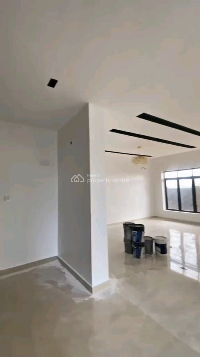 Standard 4 Bedroom Semi-detached Duplex (+bq), Katampe Extension, Katampe, Abuja, Semi-detached Duplex for Sale