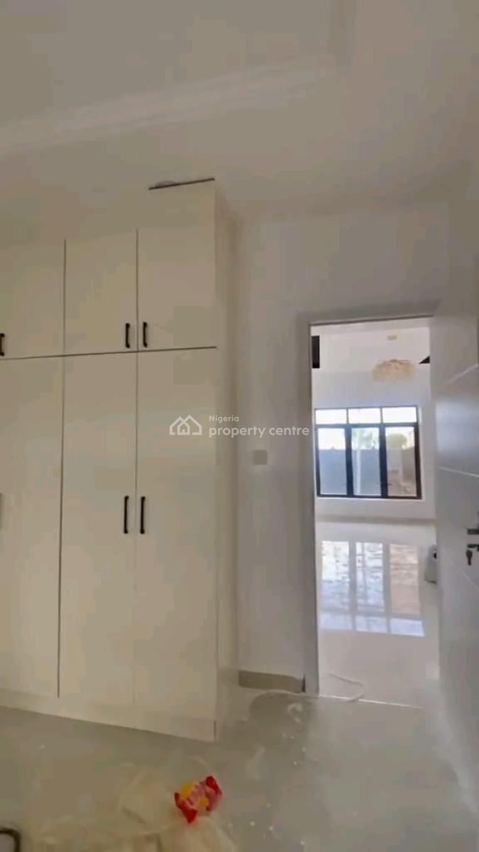 Standard 4 Bedroom Semi-detached Duplex (+bq), Katampe Extension, Katampe, Abuja, Semi-detached Duplex for Sale