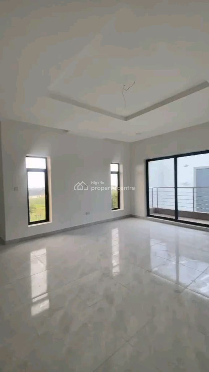 Standard 4 Bedroom Semi-detached Duplex (+bq), Katampe Extension, Katampe, Abuja, Semi-detached Duplex for Sale