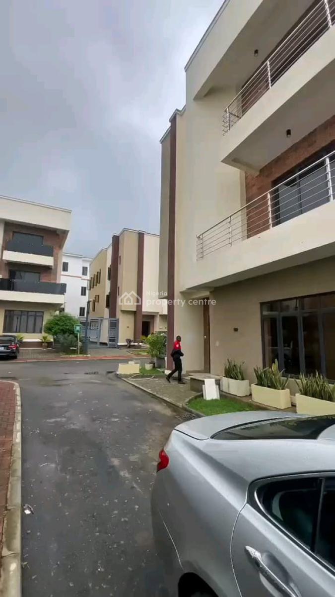 Standard 4 Bedroom Semi-detached Duplex (+bq), Katampe Extension, Katampe, Abuja, Semi-detached Duplex for Sale