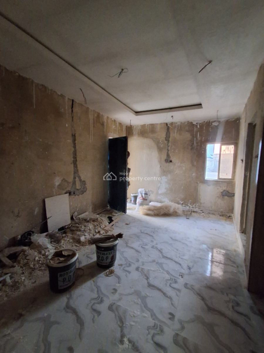 Self Contain, Ado, Ajah, Lagos, Mini Flat (room and Parlour) for Rent