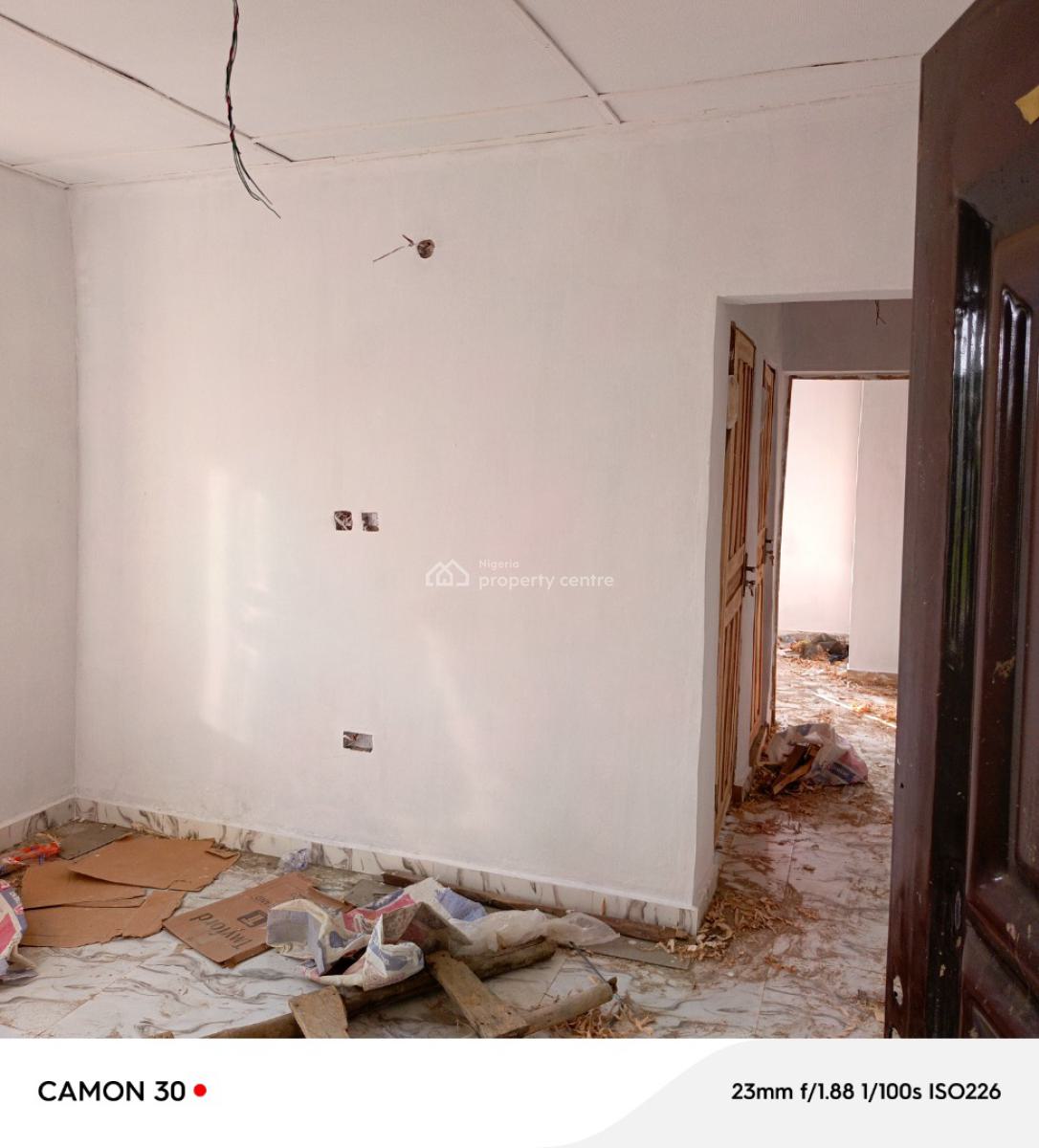 Portable Mini Flat in Isheri, By Bucknor Estate, Isolo, Lagos, Mini Flat (room and Parlour) for Rent