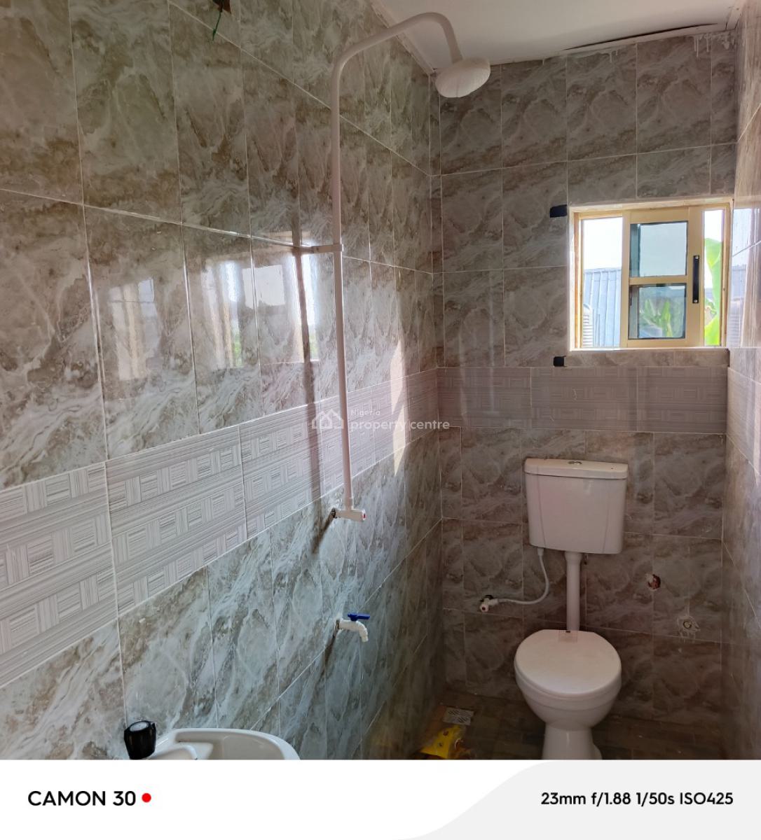 Portable Mini Flat in Isheri, By Bucknor Estate, Isolo, Lagos, Mini Flat (room and Parlour) for Rent