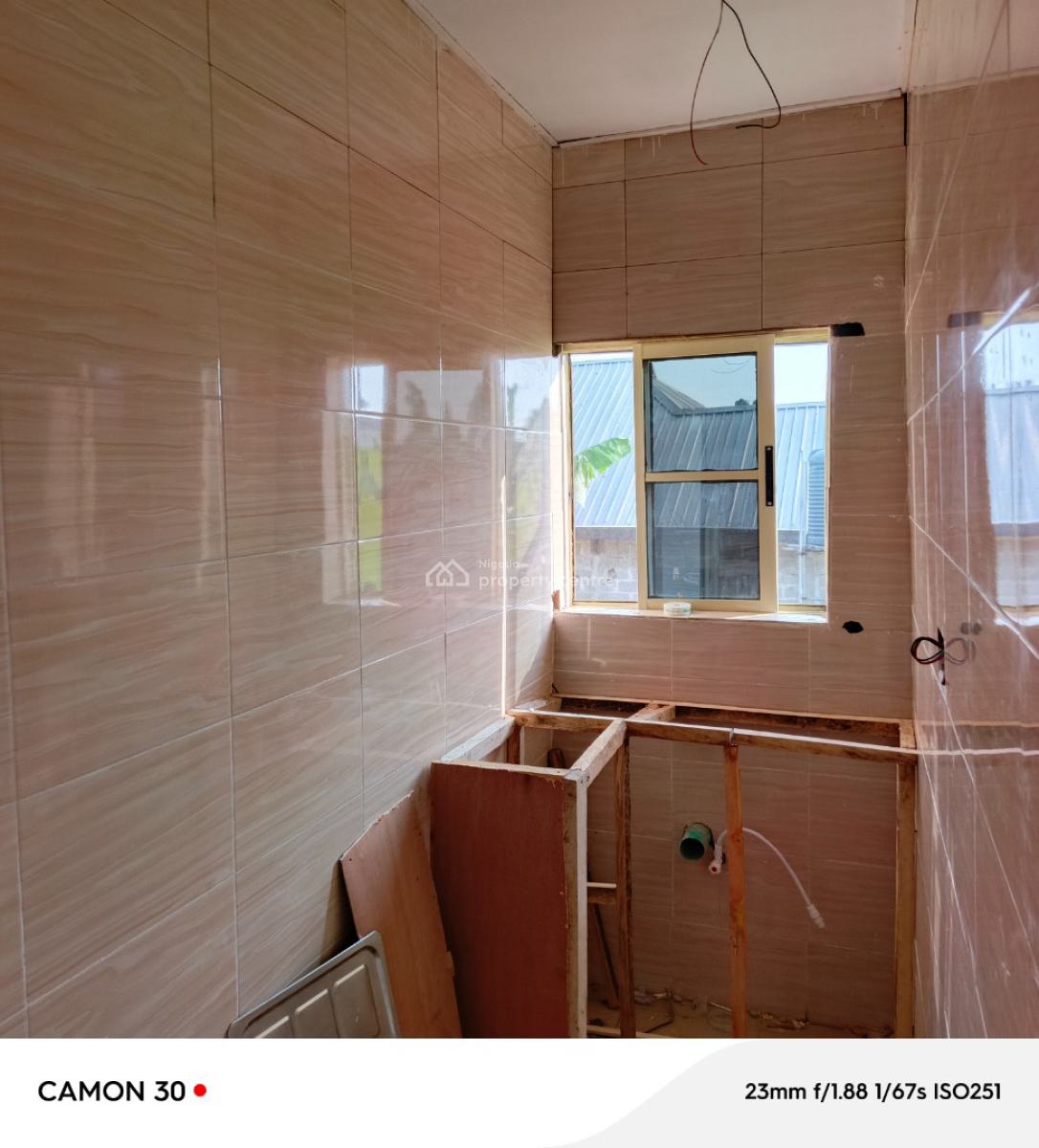 Portable Mini Flat in Isheri, By Bucknor Estate, Isolo, Lagos, Mini Flat (room and Parlour) for Rent