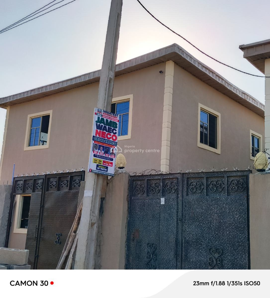 Portable Mini Flat in Isheri, By Bucknor Estate, Isolo, Lagos, Mini Flat (room and Parlour) for Rent
