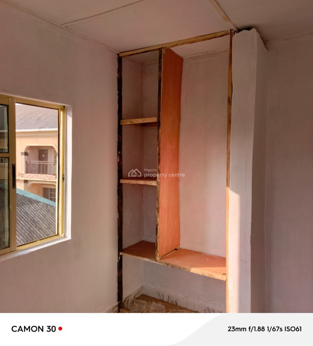 Portable Mini Flat in Isheri, By Bucknor Estate, Isolo, Lagos, Mini Flat (room and Parlour) for Rent