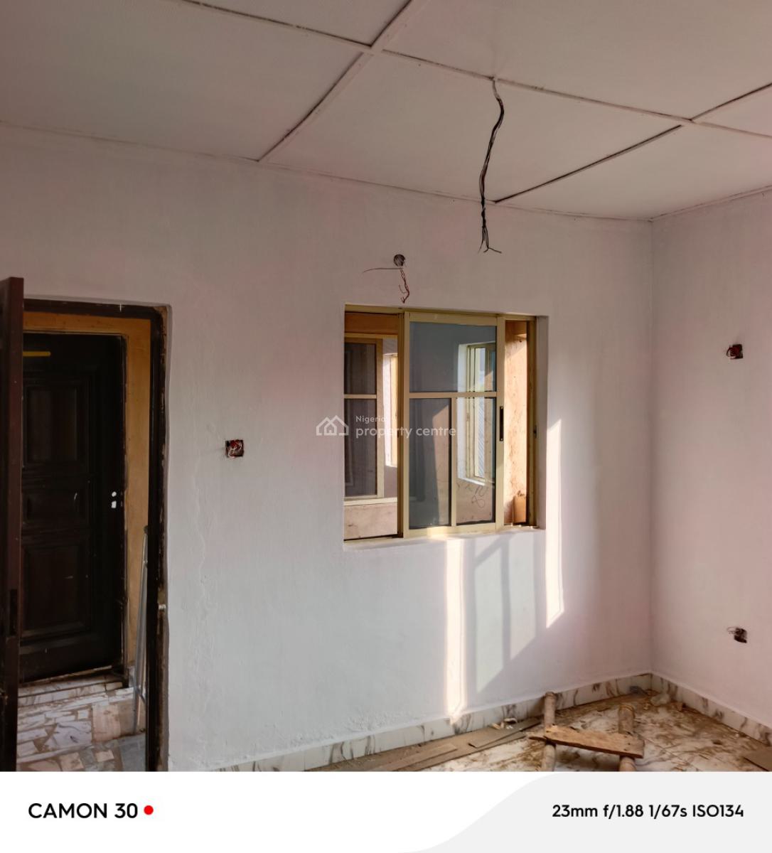 Portable Mini Flat in Isheri, By Bucknor Estate, Isolo, Lagos, Mini Flat (room and Parlour) for Rent