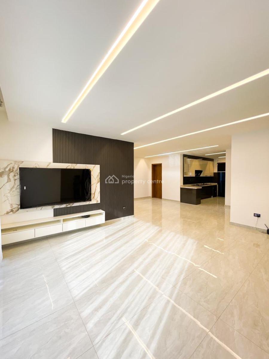 Brand New 5 Units of 3 Bedrooms Apartments, Ikate, Lekki, Lagos, Flat / Apartment for Sale