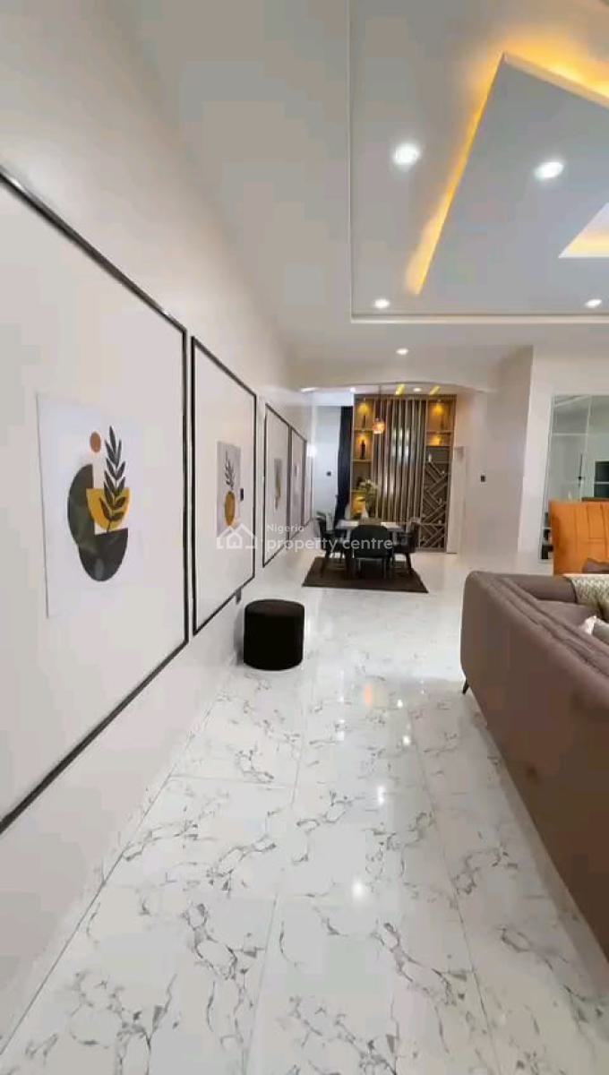 Fully Furnished and Luxury 3 Bedroom Apartment, Life Camp, Abuja, Block of Flats for Sale