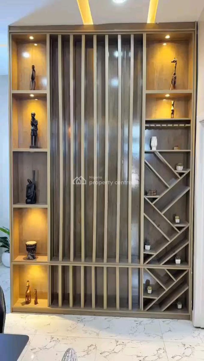 Fully Furnished and Luxury 3 Bedroom Apartment, Life Camp, Abuja, Block of Flats for Sale