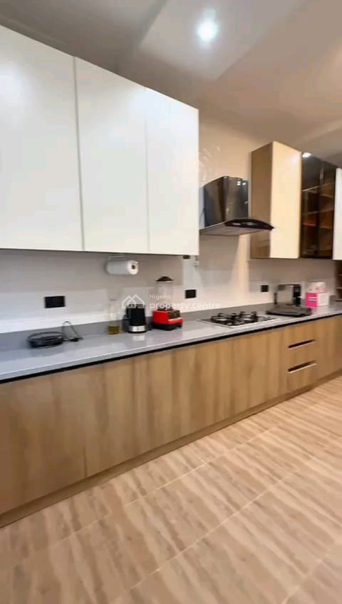 Fully Furnished and Luxury 3 Bedroom Apartment, Life Camp, Abuja, Block of Flats for Sale